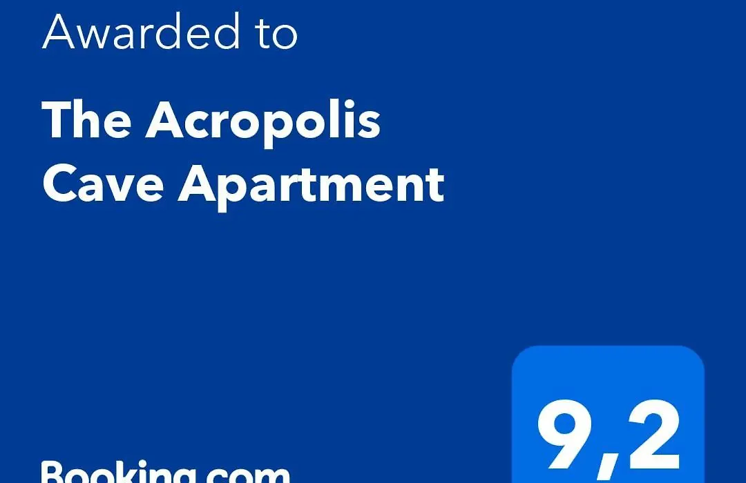 The Acropolis Cave Apartment-1